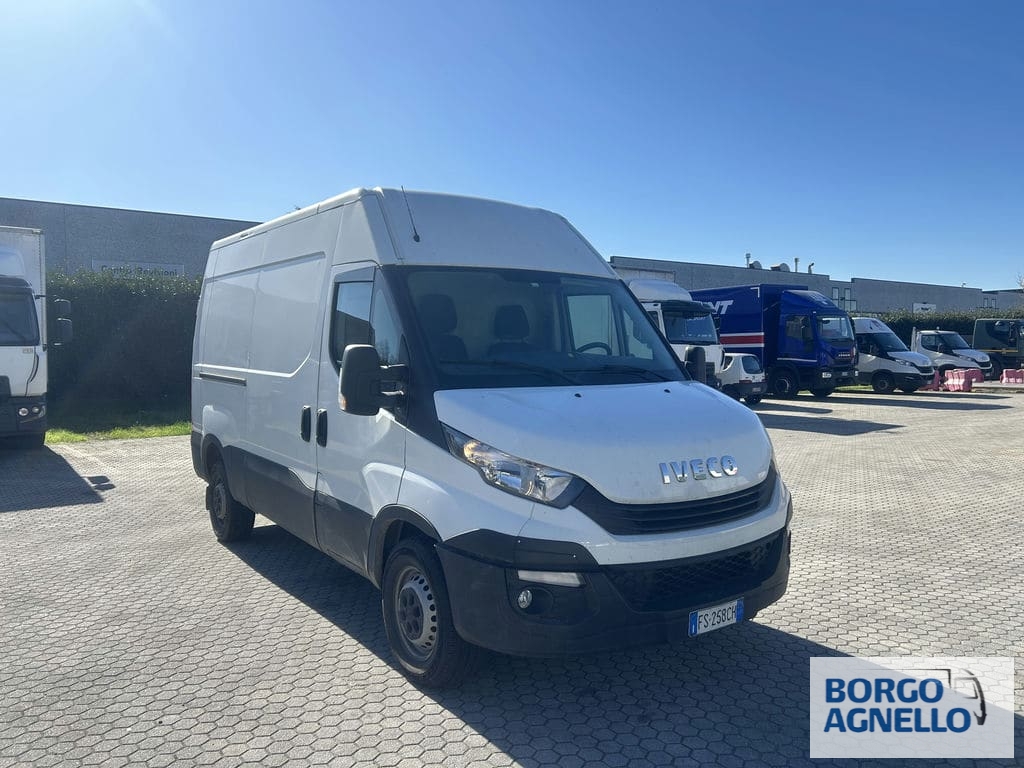 Iveco DAILY 35S14